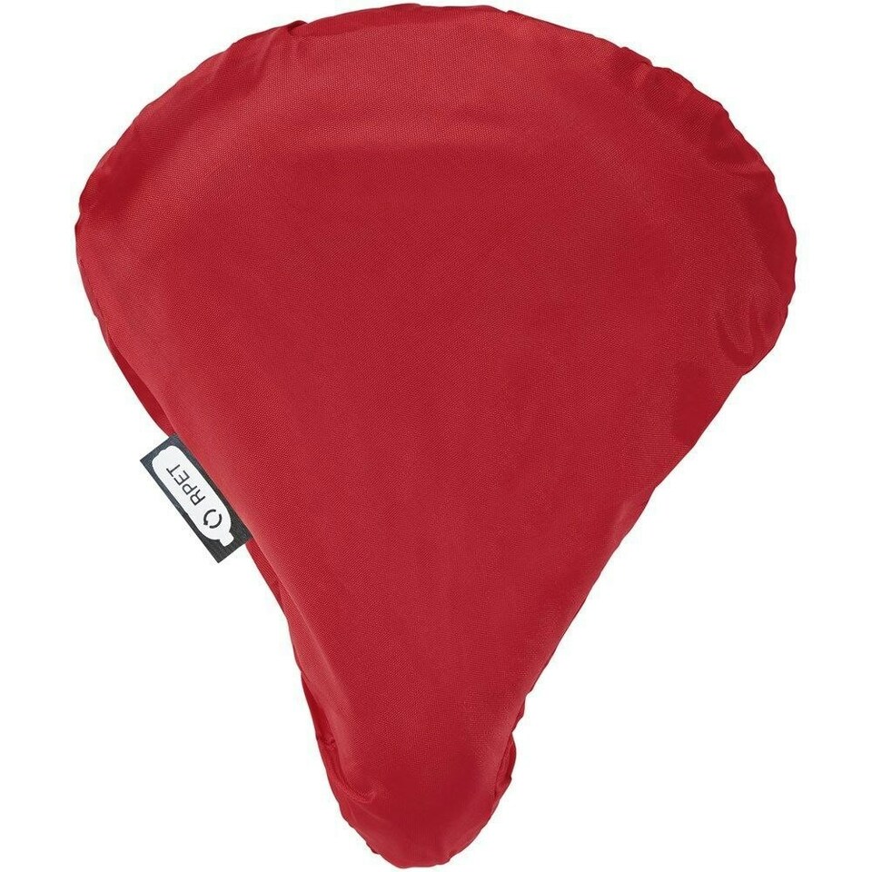 Bullet Jesse Recycled Bicycle Saddle Cover - Red - One Size