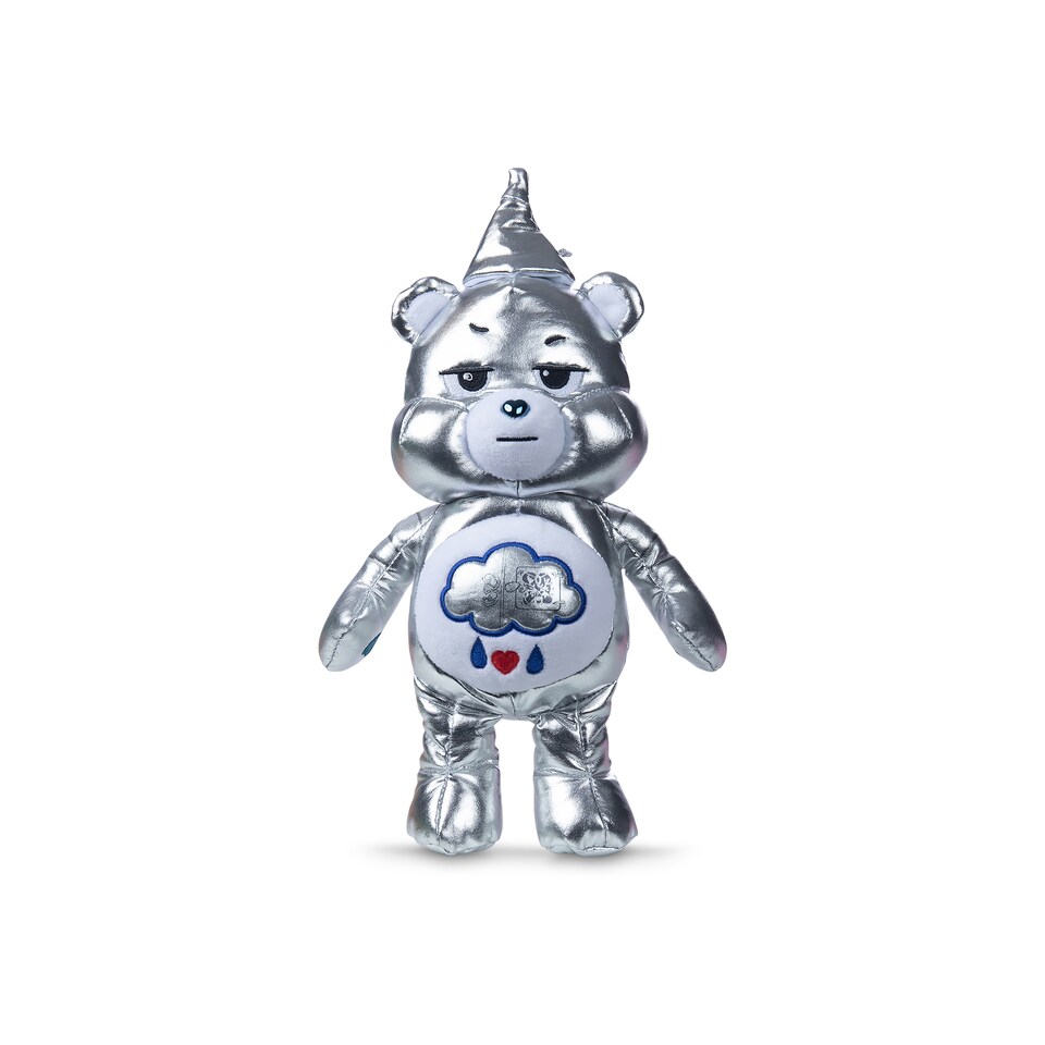 image 1 of Wicked X Care Bears 22cm Grumpy as Tinman