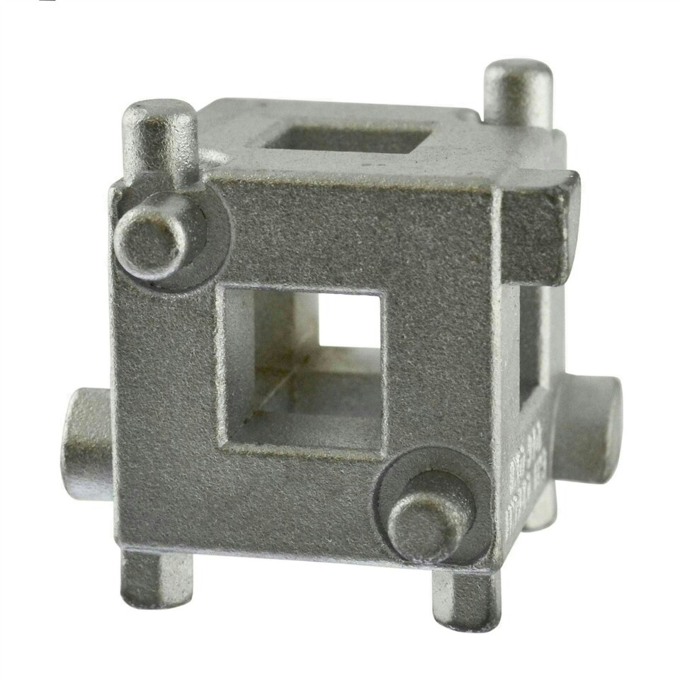 image 1 of Brake Rear Calliper Piston Cube Wind Back Rewind Brakes Square 3/8" Sq Dr LSR13