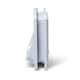 image 5 of Cat Mate Electromagnetic Cat Flap – White (254W)