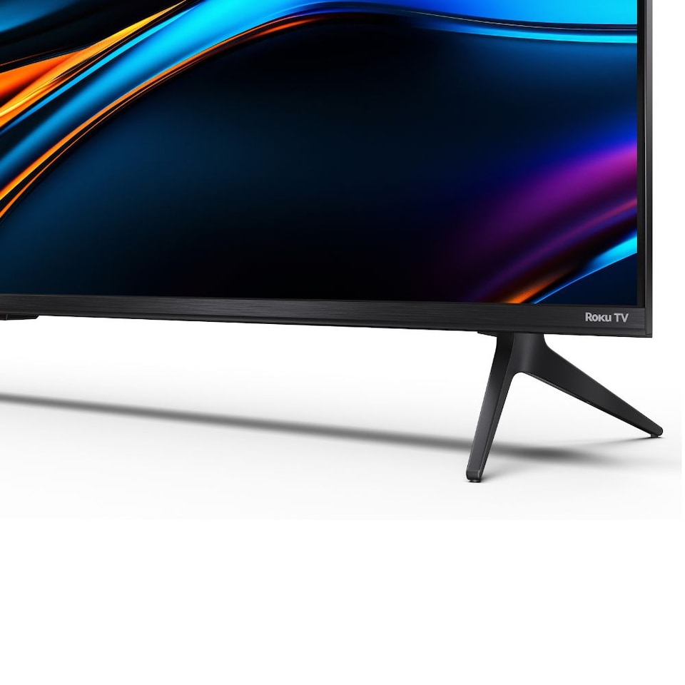 image 1 of SHARP 43HJ4225KB 43 Inch 4K UHD Smart Roku TV
