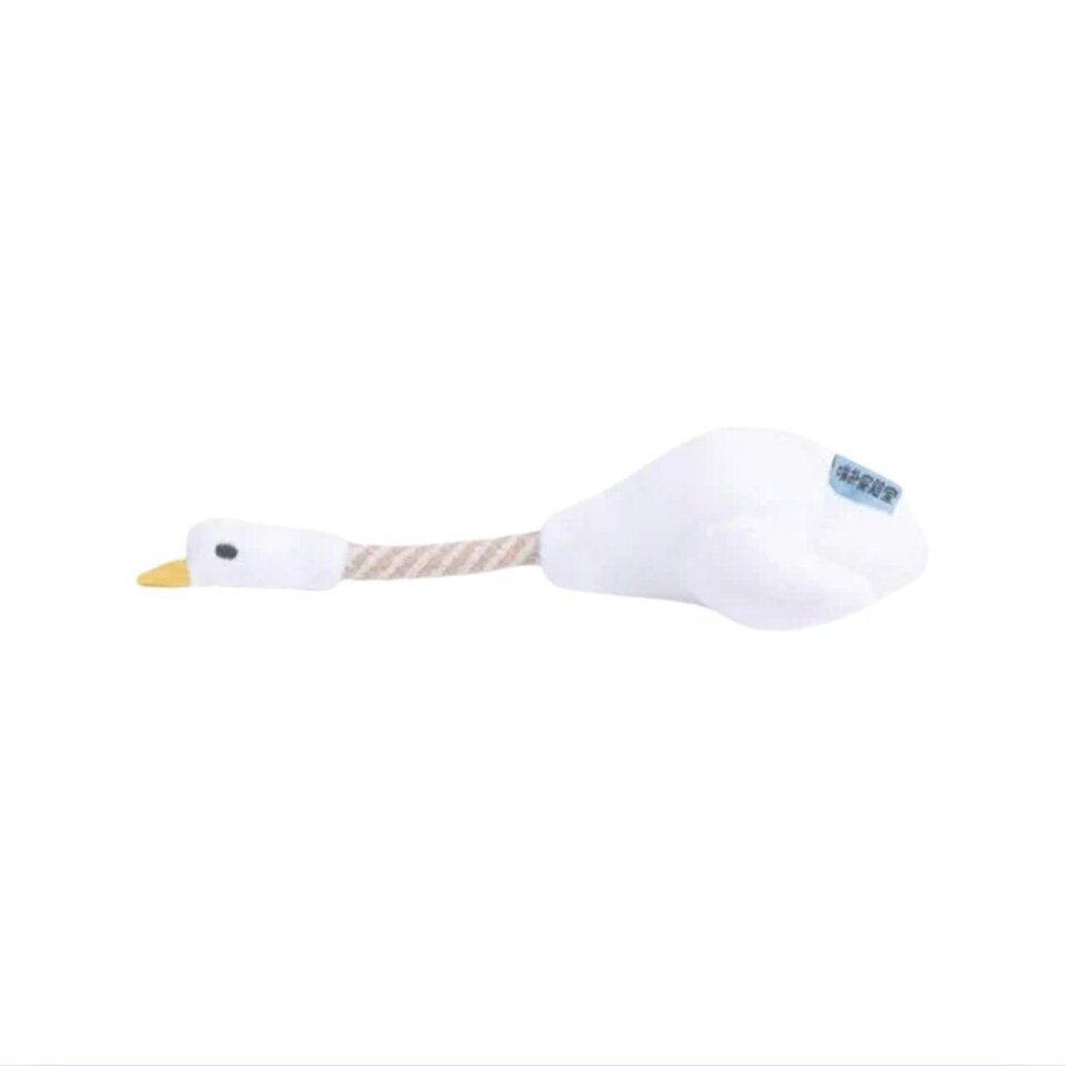 image 1 of PURLAB Bosie Goose Dog Toy