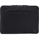 image 3 of Case Logic Invigo Recycled Laptop Sleeve - Solid Black - One Size