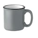 image 1 of MidOcean Tweenies Vintage Ceramic 240ml Mug - Grey - One Size