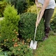 image 2 of Kent & Stowe Stainless Steel Border Spade Rust Resistant FSC Certified For Gardening | Multi | 1 x Border Spade | 1