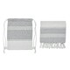 image 2 of MidOcean Hammam Towel Drawstring Bag Set - Grey - One Size Grey | One Size