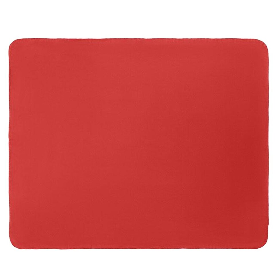 image 1 of MidOcean Bogda RPET Fleece Blanket - Grey - One Size
