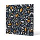 image 1 of geometric abstract (Canvas Print) 46 x 46 x 4cm