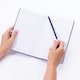 image 3 of A5 Cancer Zodiac Lined Notebook