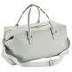 image 1 of Bagbase Womens/Ladies Boutique Weekender Holdall - Soft Grey - One Size | Grey | One Size