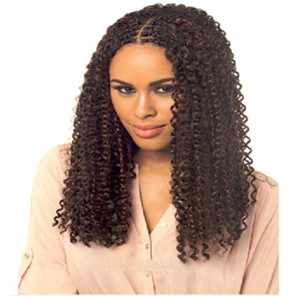 Impression  Syn Bohemian Bulk Multi | TT33 | 20 inch