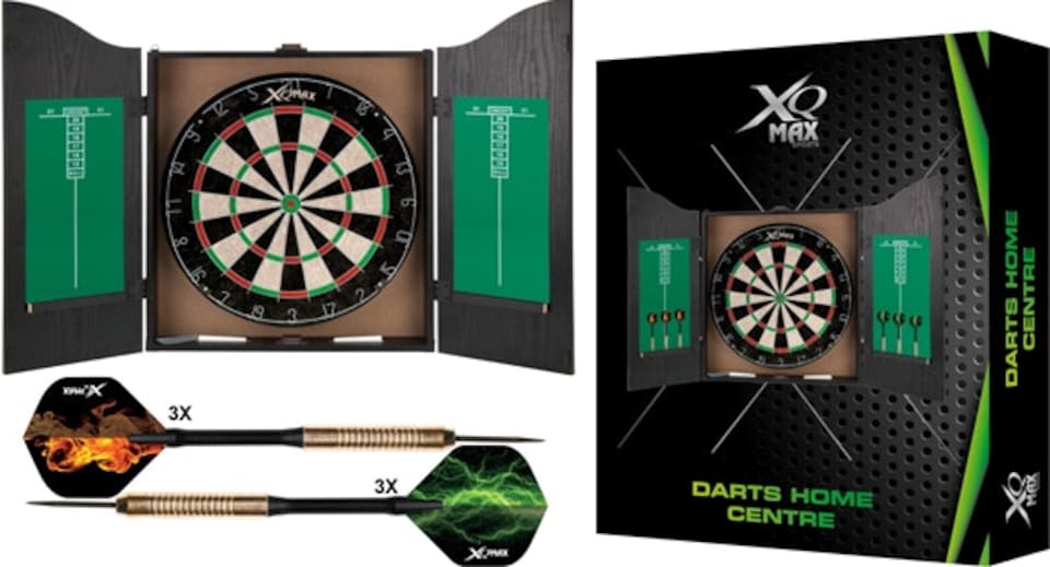image 1 of XQ Max - Home Darts Centre