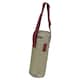image 5 of 1.5L Insulated Cooler Bottle Bag Zip Carrier Shoulder Strap Drinks Picnic Hiking | Multi | Kahki