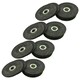 image 3 of 20pc Metal Grinding Angle Grinder Disc 115mm (4-1/2") Depressed Centre TE786