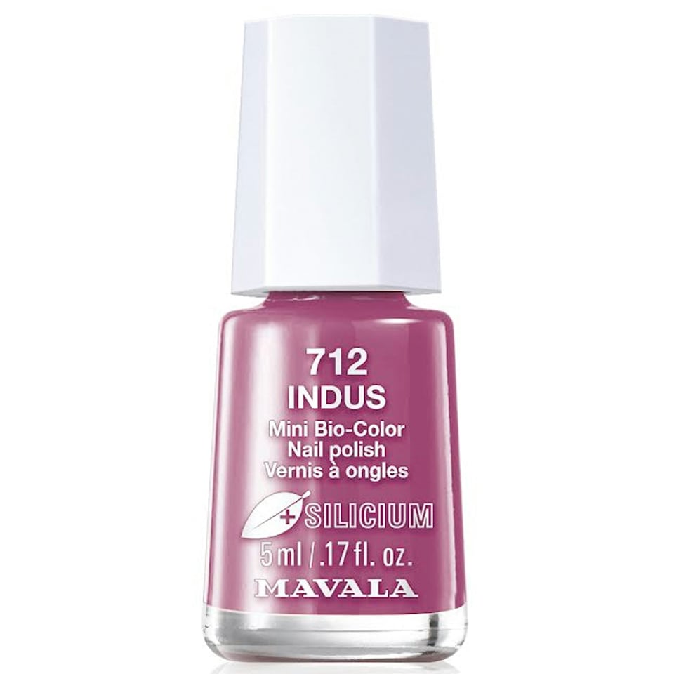 image 1 of Mavala Bio Color Nail Polish Purples 5ml Purple | Indus