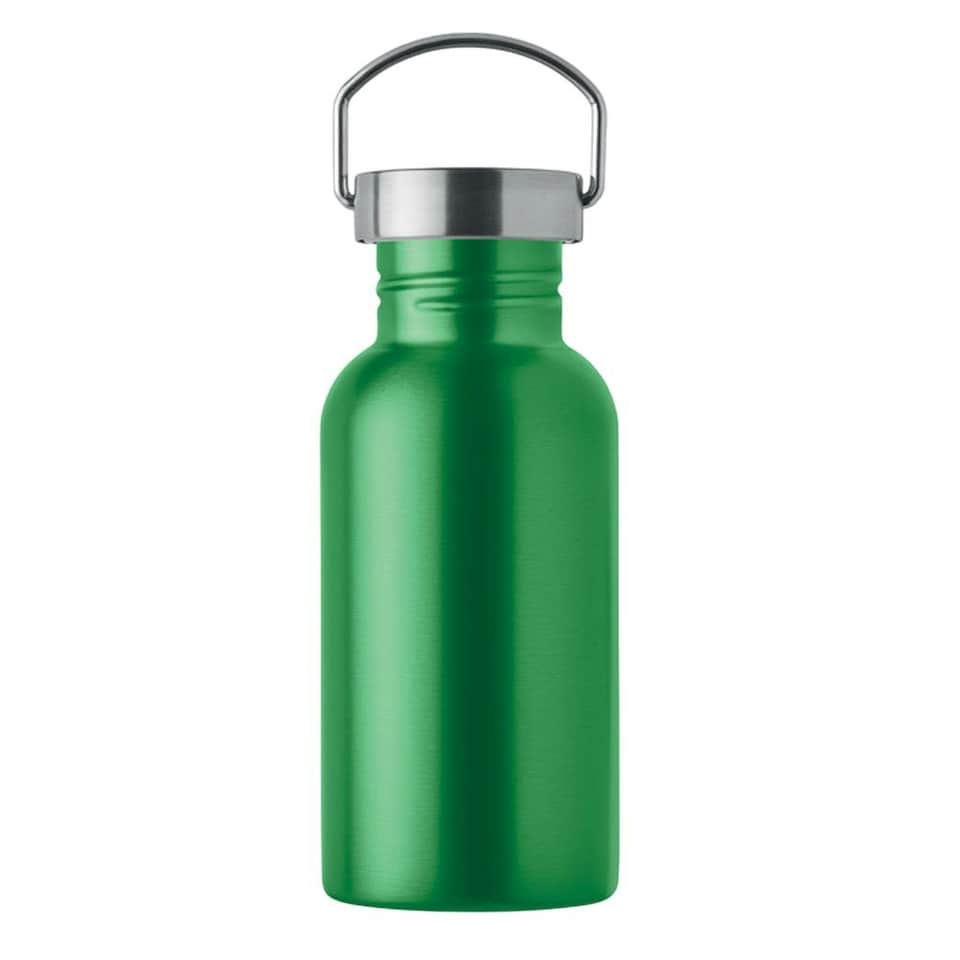 image 1 of MidOcean Florence Sing Single Wall 500ml Water Bottle - Green - One Size | Green | One Size