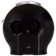 image 3 of Acctim Elsie Alarm Clock Black