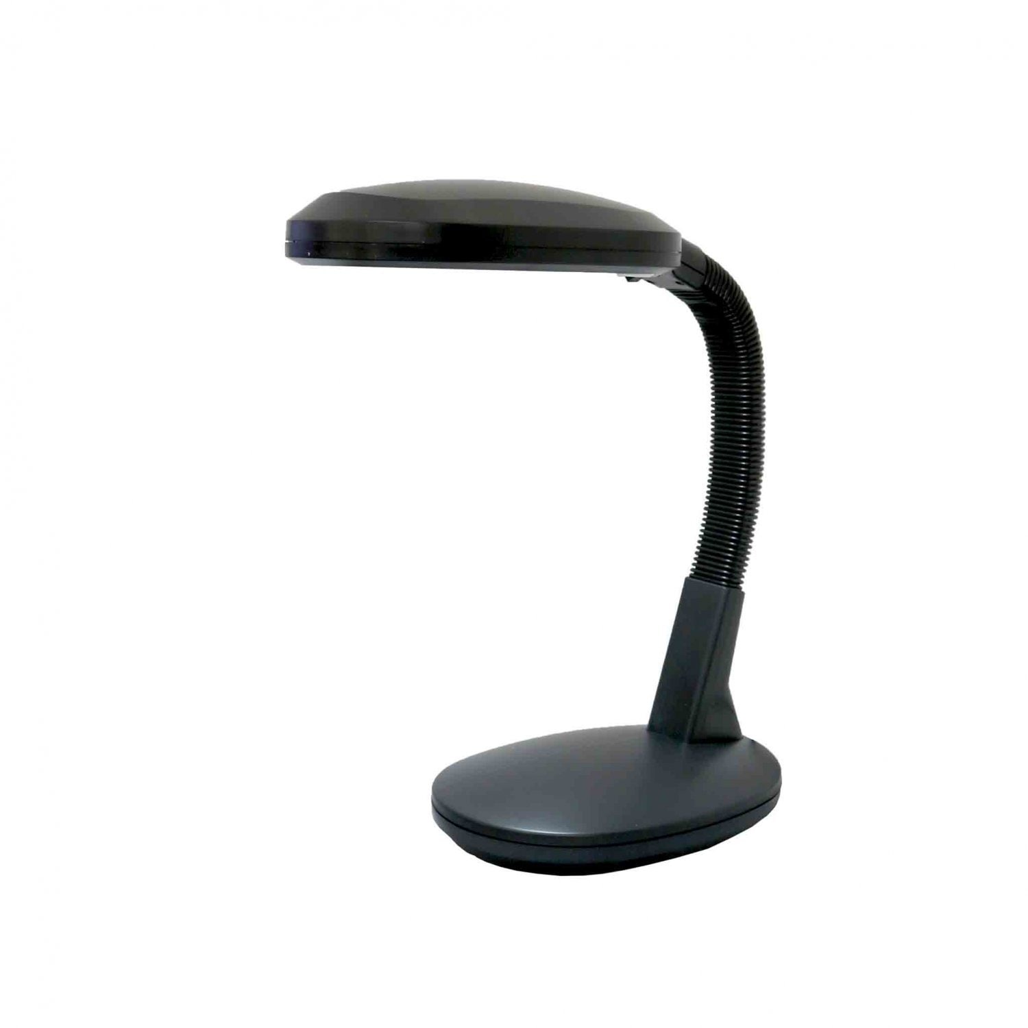 Black Daylight Energy Saving 27W Reading Desk Lamp Light Black