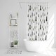 image 1 of Winter Graphic (Bathroom Set)