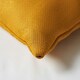 image 3 of BHS Snow Fleece Cushion, Yellow