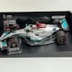 image 1 of George Russell #63 Mercedes AMG F1 Team Spanish GP 2022 1:18 Minichamps 110220063