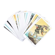 Something Different Radiant Wise Spirit Mini Tarot Cards - Multicoloured - One Size