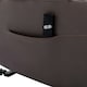 image 5 of Afton Technology Fabric Single Motor Rise Recliner Lift Mobility Chair (Brown)