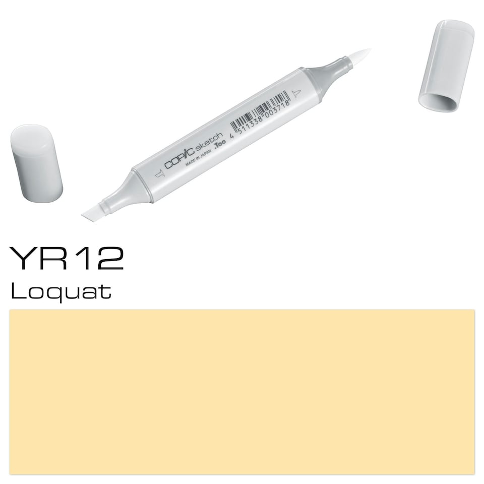 image 1 of Copic Sketch Marker, Loquat, Single Pen