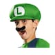image 2 of Super Mario Boys Luigi Costume Set - Blue/Green - 4-6 Years 4