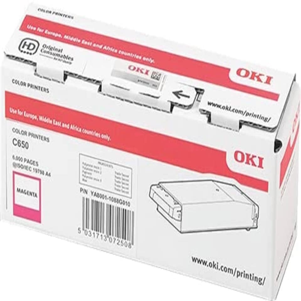 image 1 of OKI 9006128