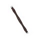 image 2 of Shires Elasticated Airflow Horse Girth - Brown - 58in