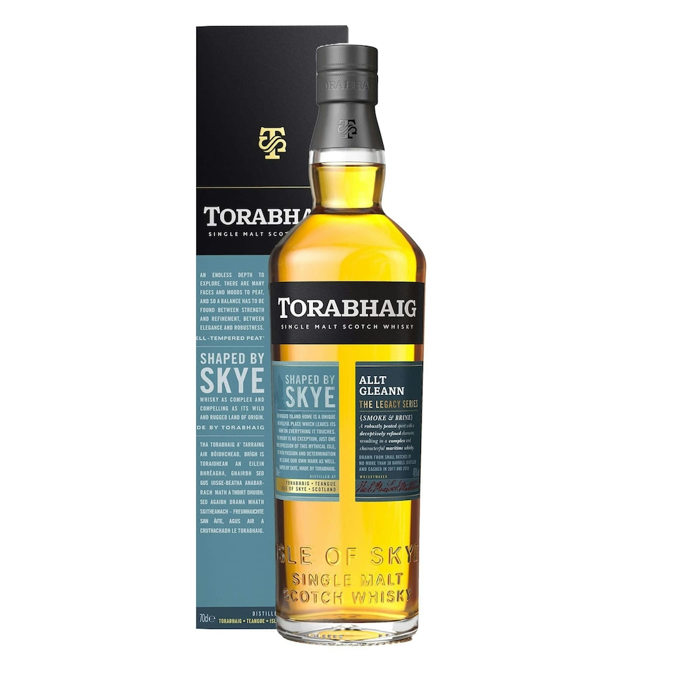 image 1 of Torabhaig Legacy Allt Gleann Single Malt Whisky