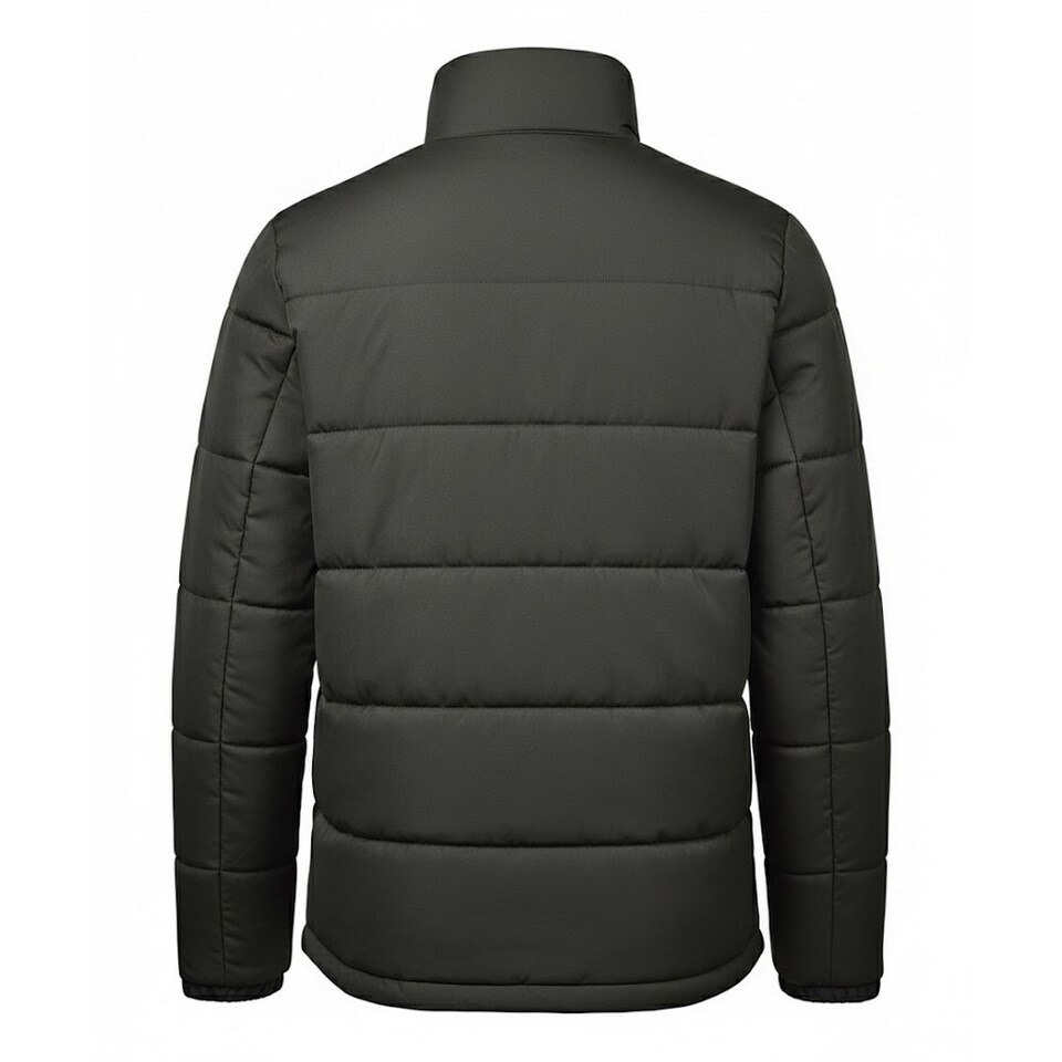 image 1 of Stormtech Unisex Adult Sierra Thermal Jacket | Multi | Granite | 4XL | 1