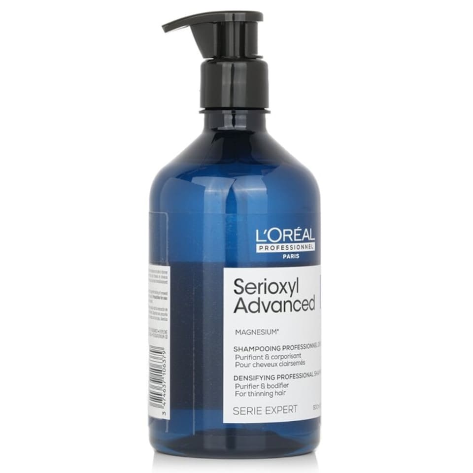 image 1 of Professionnel Serie Expert- Serioxyl Advanced Densifying Professional Shampoo - 500 ml/16.9Oz