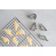 image 4 of KitchenCraft Cookie Cutter Set Dinosaur 4 Piece