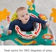 image 2 of Fisher Price Whimsical Forest Jumperoo Activity Centre