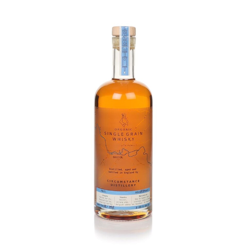 image 1 of Circumstance Organic Single Grain Whisky 22312937