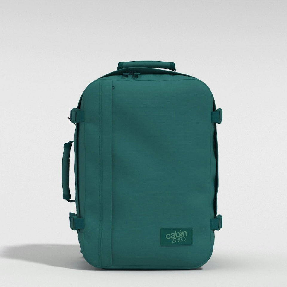 image 1 of Classic Cabin Backpack 36L Meadow Green Green