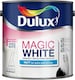 image 6 of Dulux Magic White Matt Emulsion Paint, Pure Brilliant White, 2.5L