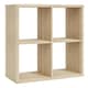 image 1 of Mauro 2x2 Storage Unit in Sonoma Oak