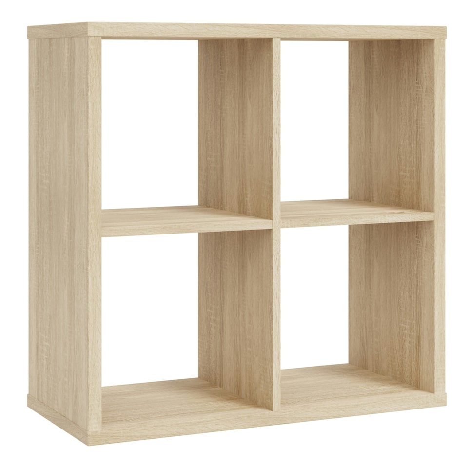 image 1 of Mauro 2x2 Storage Unit in Sonoma Oak