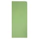 image 1 of Mountain Warehouse Camper Mat Water Resistant Double Valve Travel Accessory Green | One Size