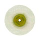 image 1 of G Loose Unstitched Floppy Final Polishing Mop 4" x 1" 2 section 3rd Stage