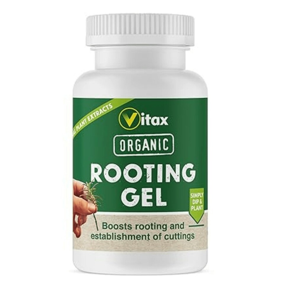 image 1 of Vitax Organic Rooting Gel 150ML
