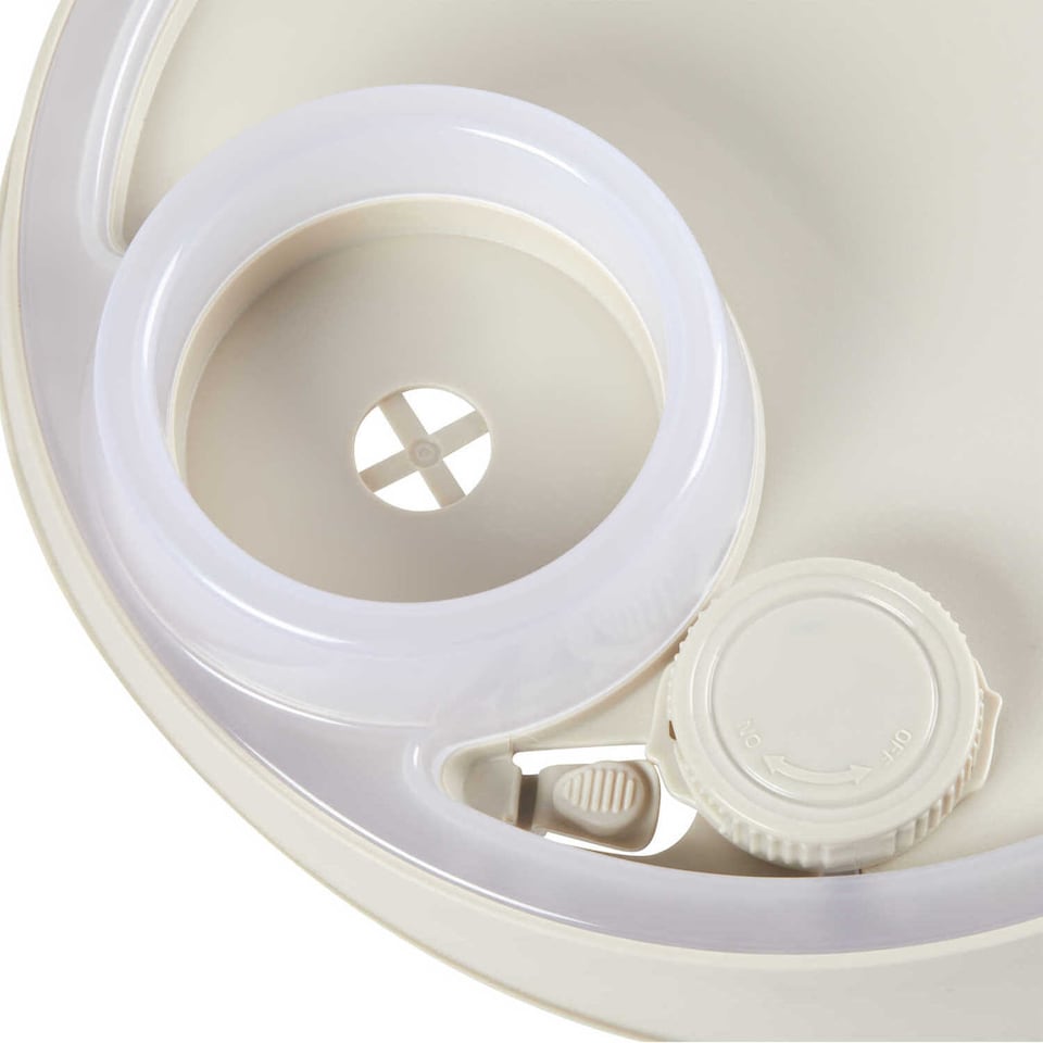 image 1 of PureSpa Premium Tray With Light for Hot Tub - White