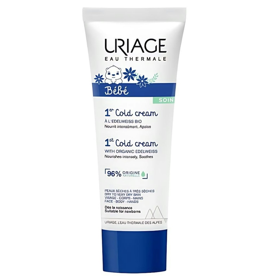 Uriage Baby 1st Cold Cream 75ml