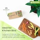 image 4 of Biofuture 50L x 25 Compostable Bin Liners | Home Compostable & Council Approved | Fits 49-51L Large Garden & Compost Waste Bags | EN13432 Certified & TUV Certified