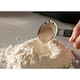 image 7 of MasterClass Measuring Spoon Silver Stainless Steel All-in-1 | Silver | Not provided