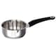 image 7 of Stainless Steel 8 Pcs Induction Cookware Set Frying Pan Milk Saucepan With Lids