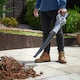image 2 of VonHaus Cordless Leaf Blower with 20V Battery